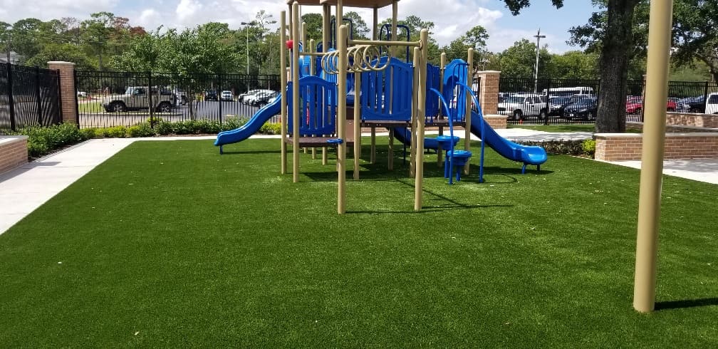 Playground & Play Area Turf