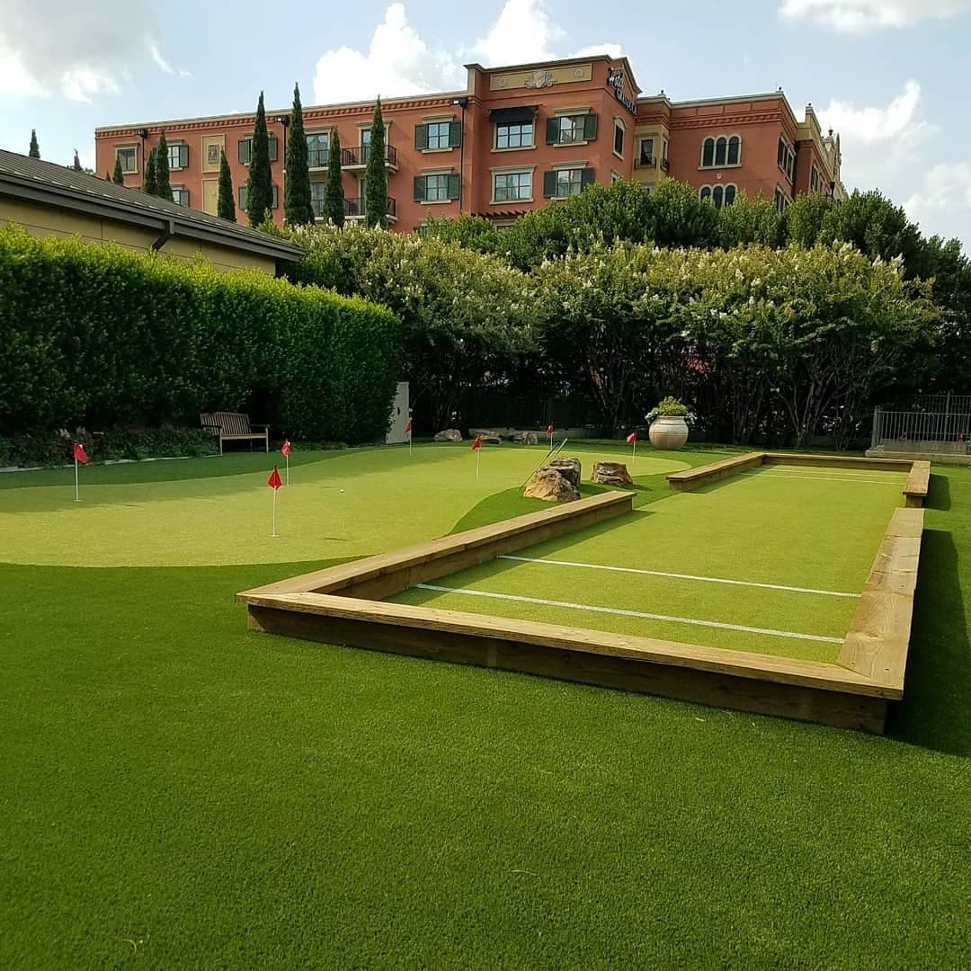 Sports & Recreation Turf